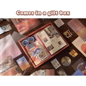 Draupnir Kit de álbumes de recortes estéticos 348_6