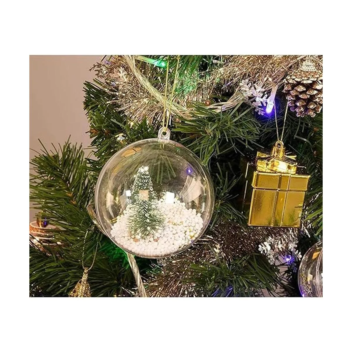 Juvale 90000 cuentas de espuma para slime manualidades_2