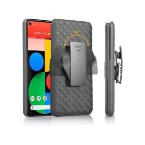 HIDAHE Google Pixel 5A Funda Funda Google Pixel 5A Funda_4