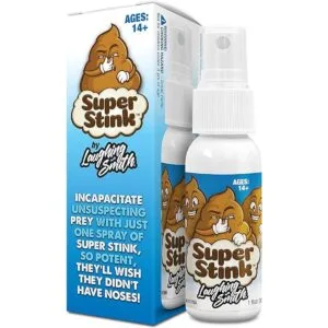 Super Stink 1.0 fl oz Spray de pedos Apedor extra_3