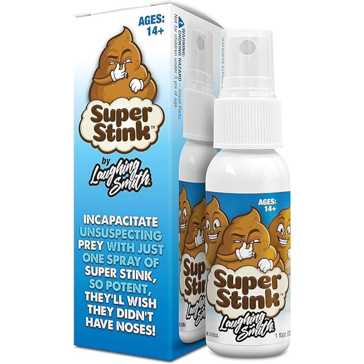 Super Stink 1.0 fl oz Spray de pedos Apedor extra_3
