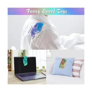 Paquete de 24 recuerdos de fiesta de limo de galaxia para_3