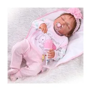 MAIHAO Ropa de muñecas ropa de bebé recién nacida de 22_7