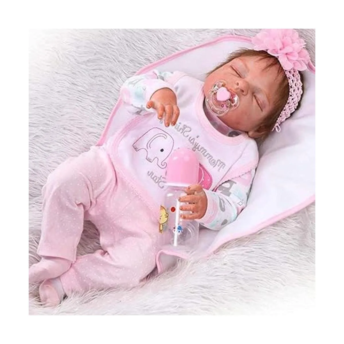 MAIHAO Ropa de muñecas ropa de bebé recién nacida de 22_7