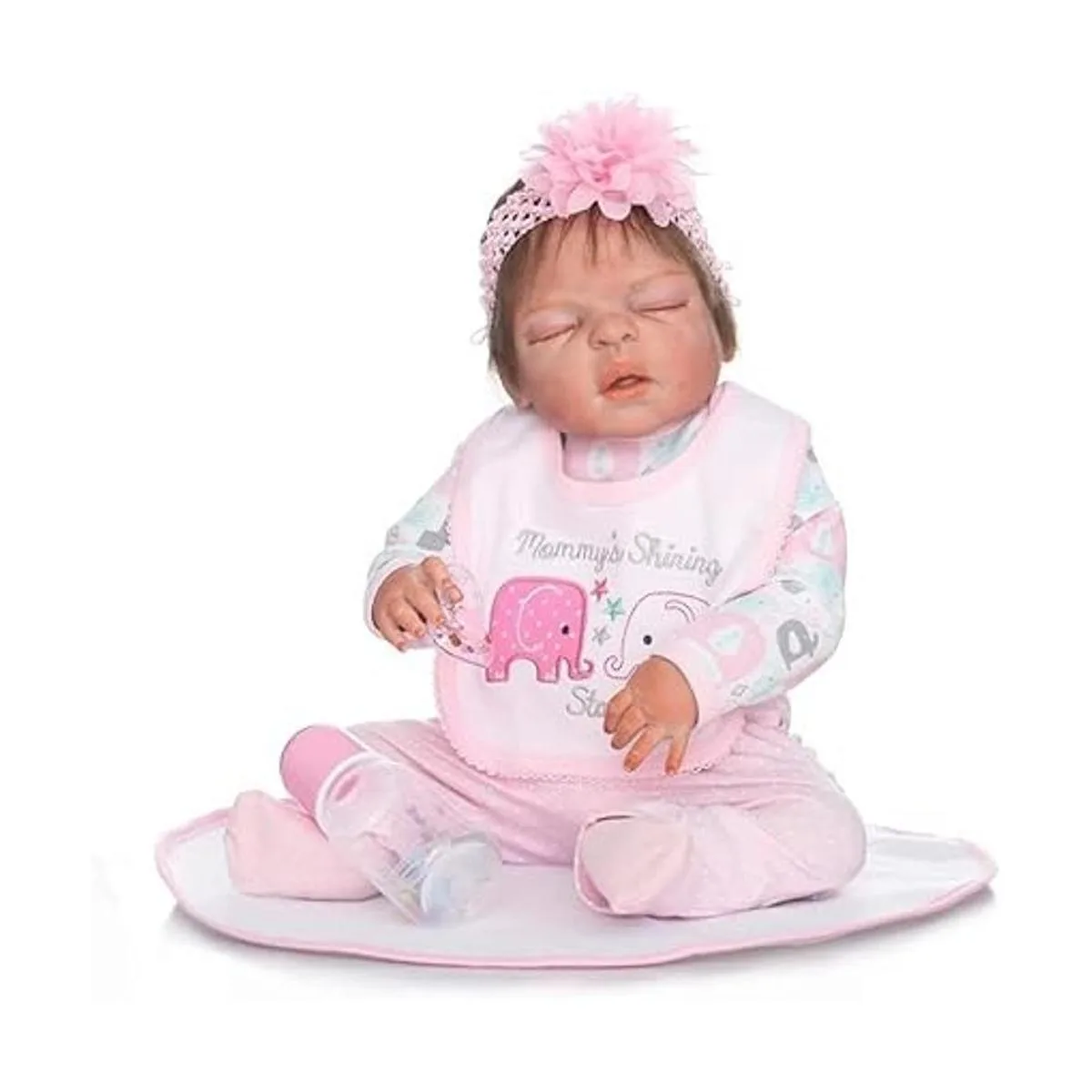 MAIHAO Ropa de muñecas ropa de bebé recién nacida de 22_6