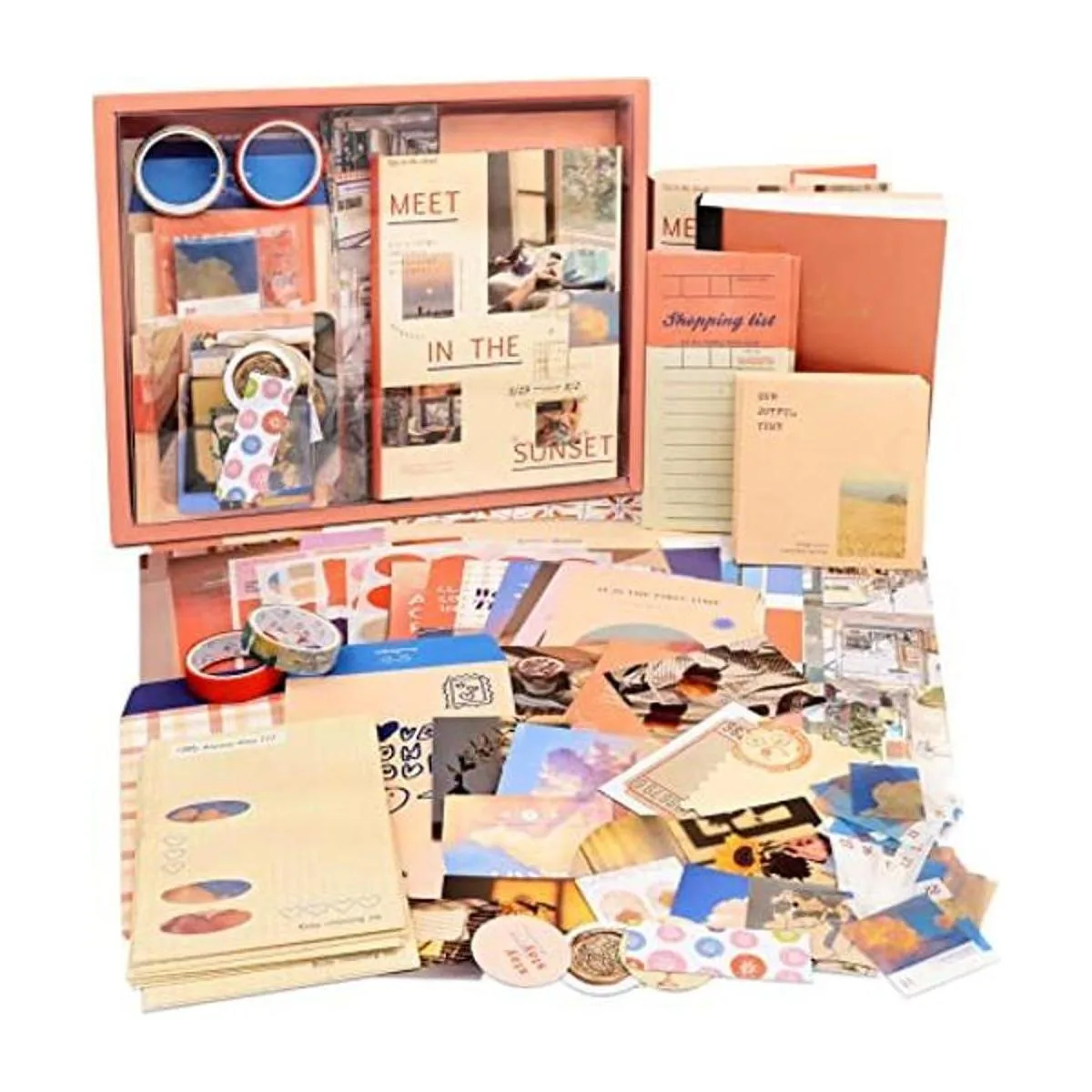 Draupnir Kit de álbumes de recortes estéticos 348_1