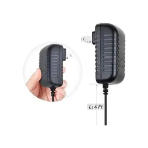 SupplySource 13.8V Adaptador de CACC de repuesto para_3