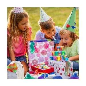 Paquete de 24 recuerdos de fiesta de limo de galaxia para_5