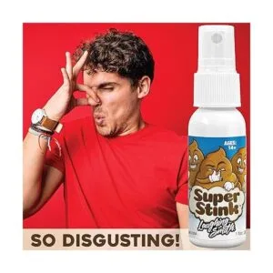 Super Stink 1.0 fl oz Spray de pedos Apedor extra_4