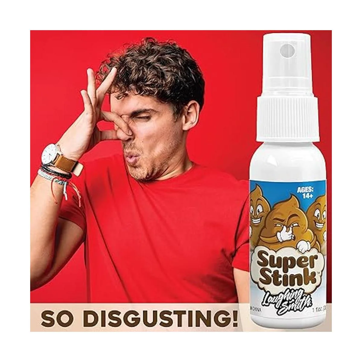 Super Stink 1.0 fl oz Spray de pedos Apedor extra_4