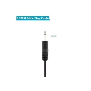 Fancasee Paquete de 2 conectores macho de repuesto de_3