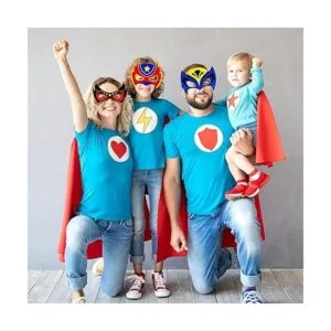 24 piezas de colores para tu propia máscara de héroe_4