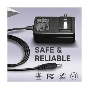 Adaptador de fuente de alimentación de 12 VCC 3A3000 mA_5
