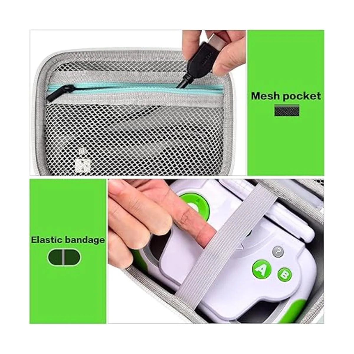 Funda compatible con Leapfrog para juegos de aprendizaje_3