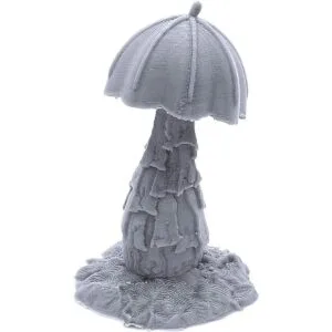 Esporas alienígenas grandes paisaje RPG de mesa impreso_4