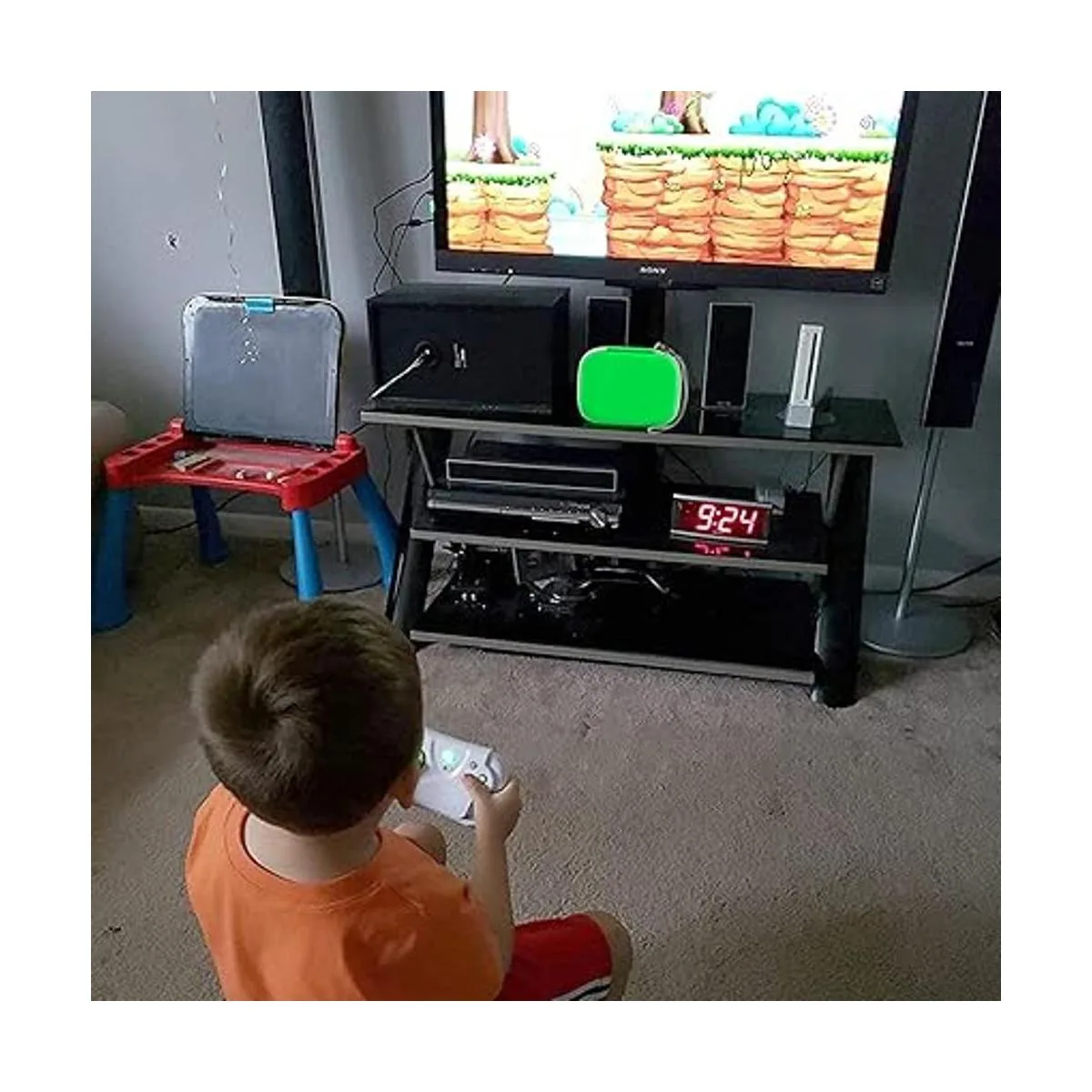 Funda compatible con Leapfrog para juegos de aprendizaje_6