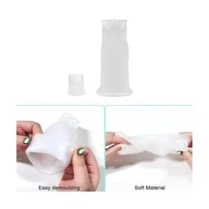 LyfLux Juego de moldes de resina para bolsa de suerte_6