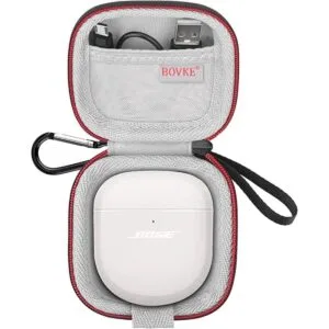 BOVKE Funda de transporte para auriculares Bose_1