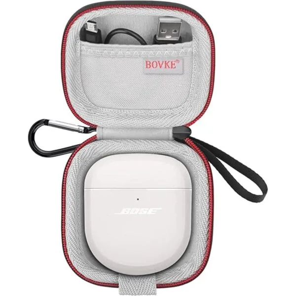 BOVKE Funda de transporte para auriculares Bose_1