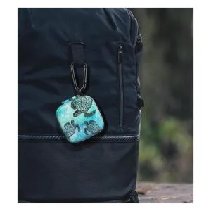 WIRESTER Funda inalámbrica portátil para auriculares_5