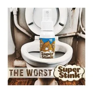 Super Stink 1.0 fl oz Spray de pedos Apedor extra_6