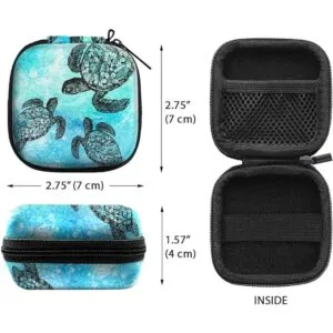 WIRESTER Funda inalámbrica portátil para auriculares_3