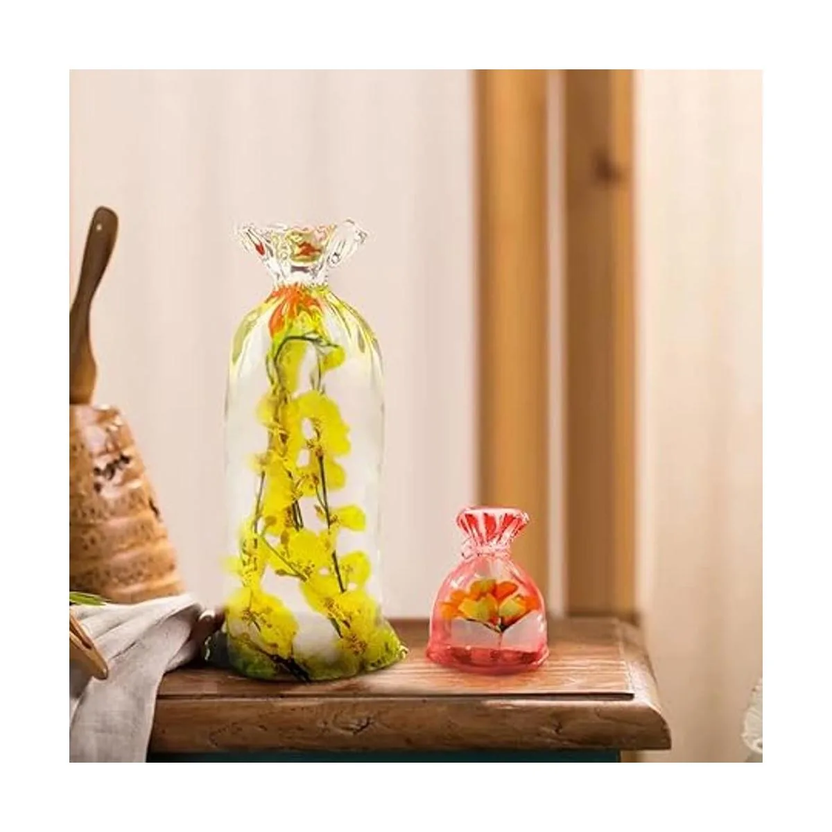 LyfLux Juego de moldes de resina para bolsa de suerte_2