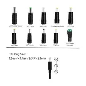 Fuente de alimentación de conmutación de adaptador de_3