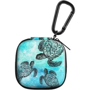 WIRESTER Funda inalámbrica portátil para auriculares_1