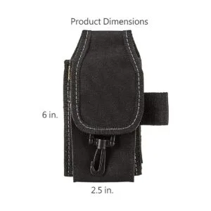 CLC Custom Leathercraft 5Pocket teléfono celularSoporte_5