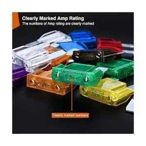 Nilight 32 fusibles de cuchilla Maxi APX de repuesto de_3