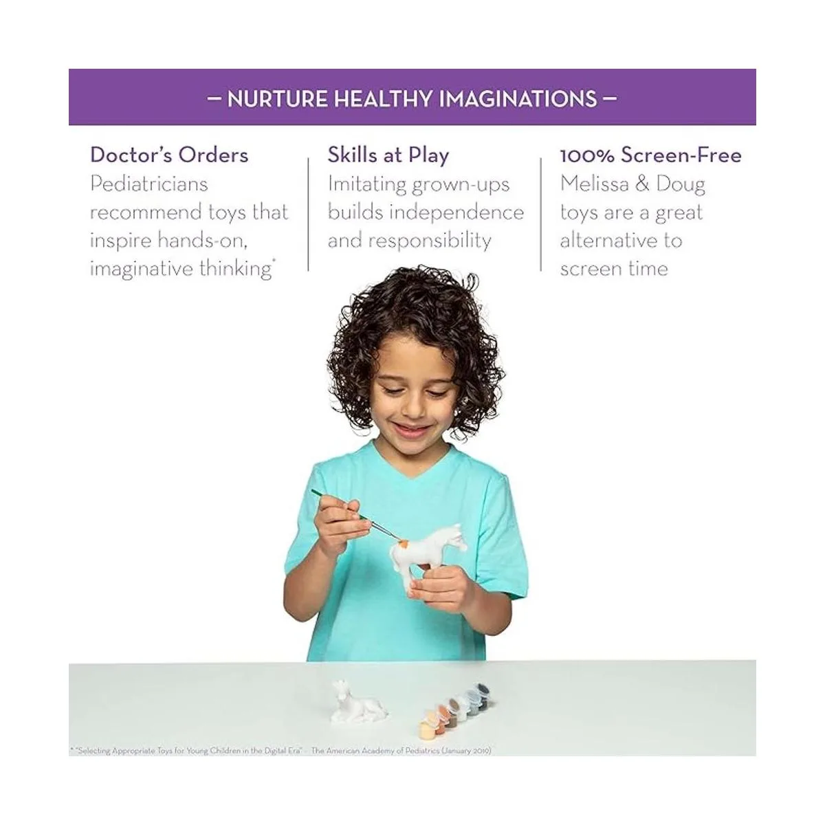 Melissa Doug Created by Me Kit de manualidades de_3