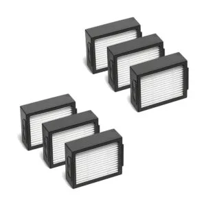 Paquete de 6 filtros HEPA de repuesto compatibles con_1