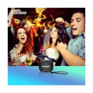 Momoho Bluetooth Speaker Mini Bluetooth Speaker Portable_3