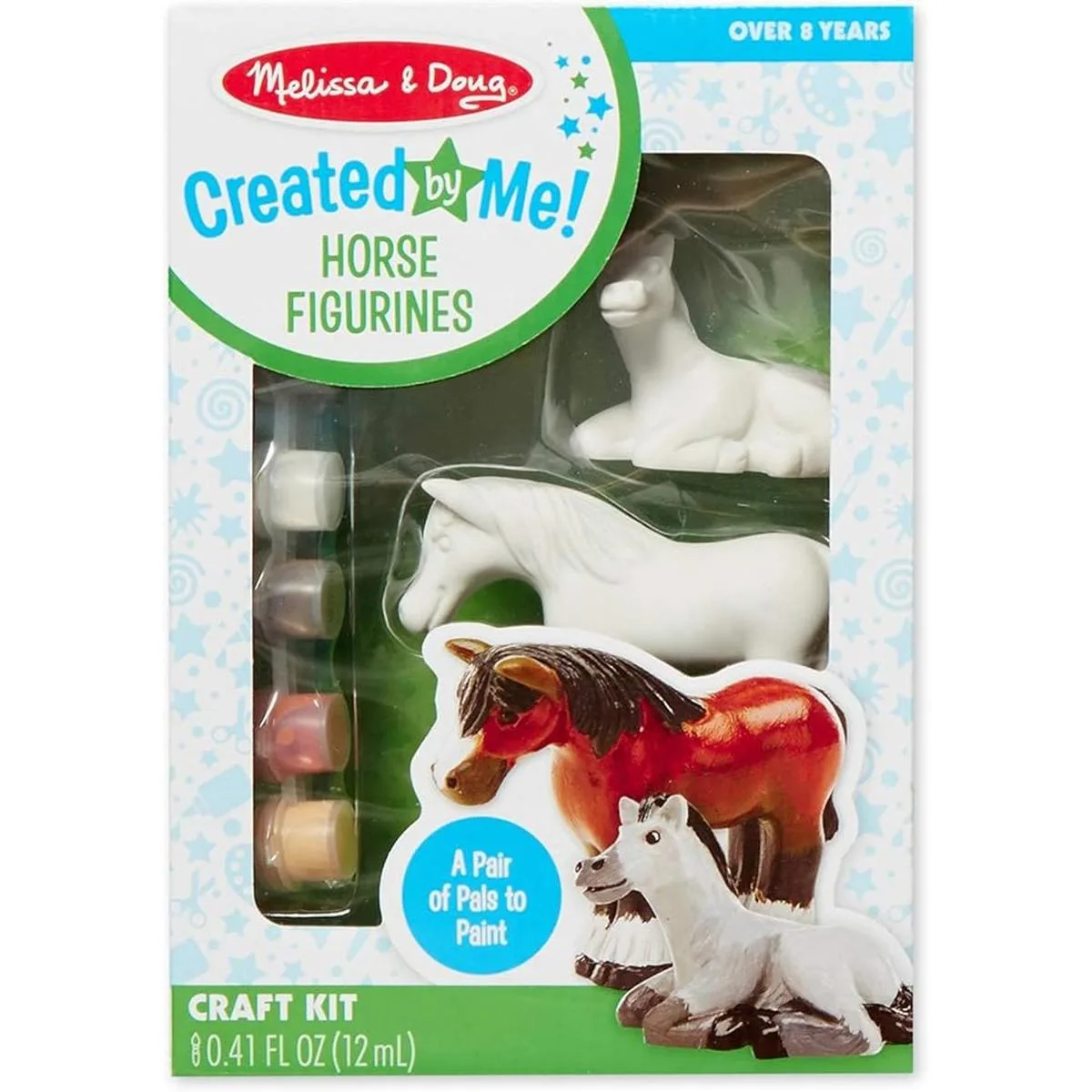 Melissa Doug Created by Me Kit de manualidades de_1