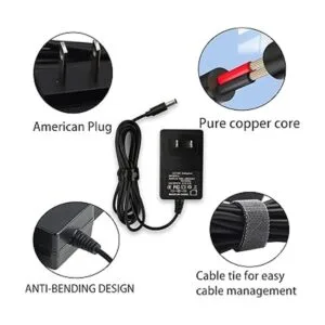 Fuente de alimentación de conmutación de adaptador de_4