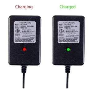 ARKABAKA Cargador de 12 V para montar en juguetes_2