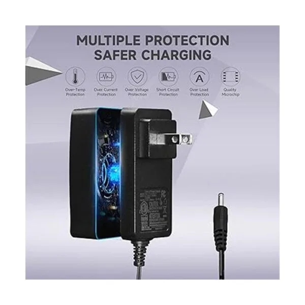Adaptador de fuente de alimentación de 12 VCC 3A3000 mA_3