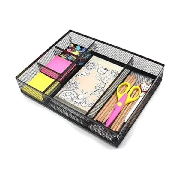EasyPAG Mesh Collection charola organizadora de cajones de_4