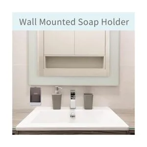 Soporte para jabón para ducha 2 unidades jabonera_5