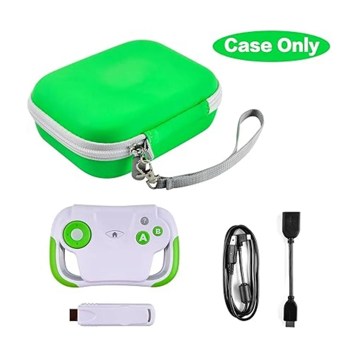 Funda compatible con Leapfrog para juegos de aprendizaje_2