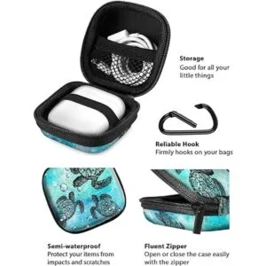 WIRESTER Funda inalámbrica portátil para auriculares_4