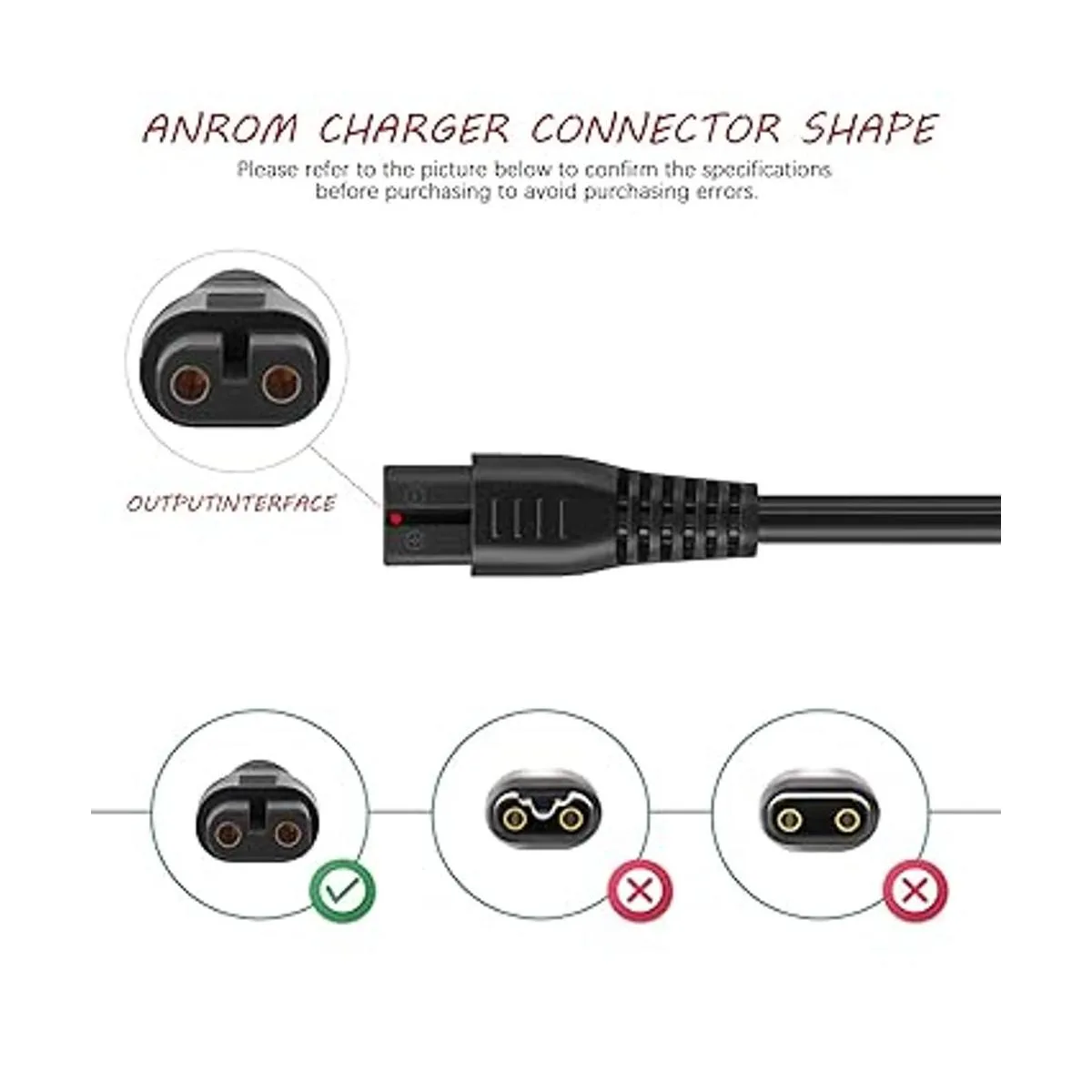 Anrom Cargador Babyliss para BabylissPRO Barberology_5