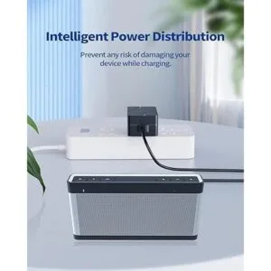 Cargador de CA compatible con BoseSoundLink I II III_5