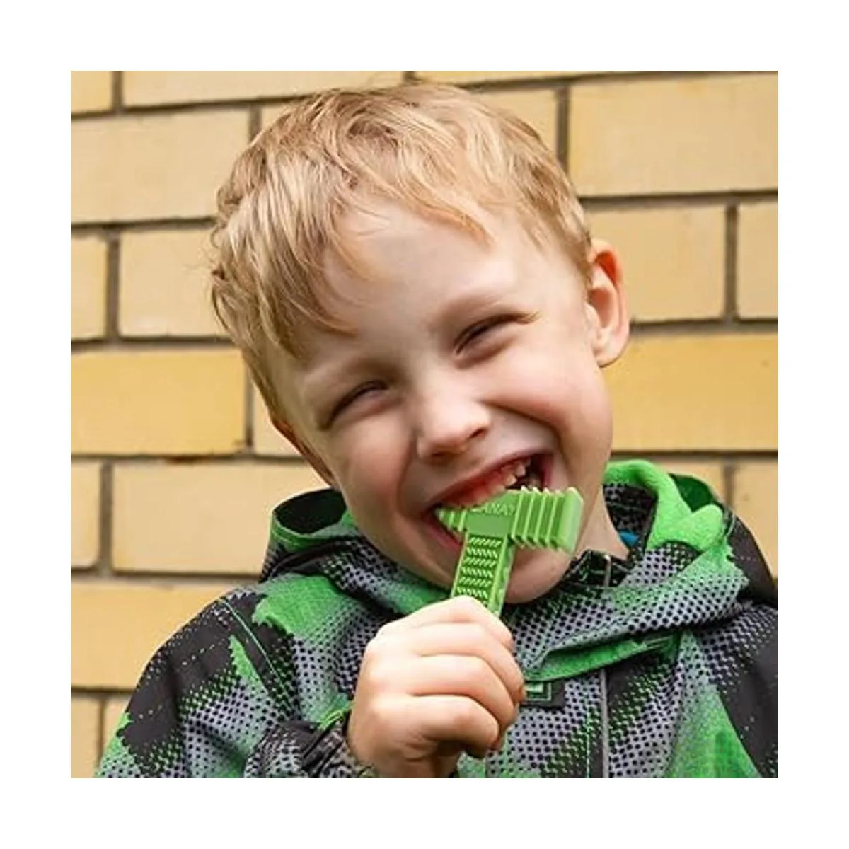 Juguetes sensoriales para masticar para niños autistas_4