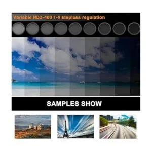 Kit de clip de filtro polarizado para teléfono inteligente_5