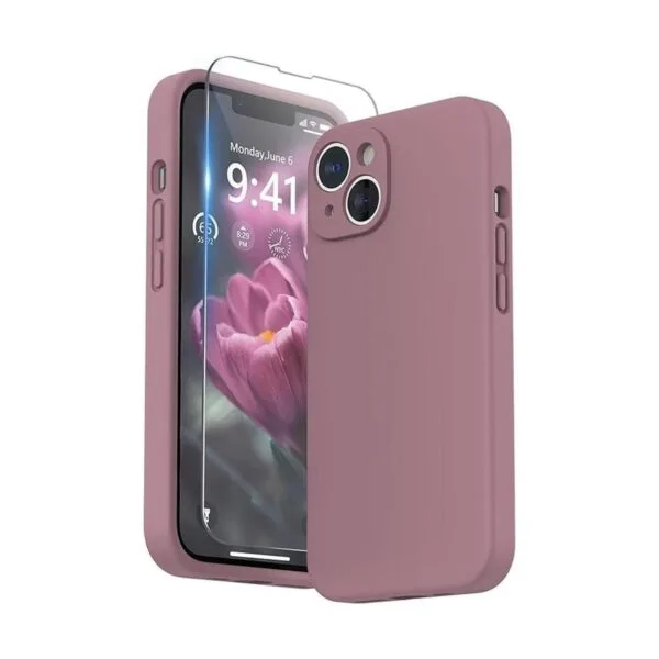 SURPHY Funda diseñada para iPhone 14 con protección de_1