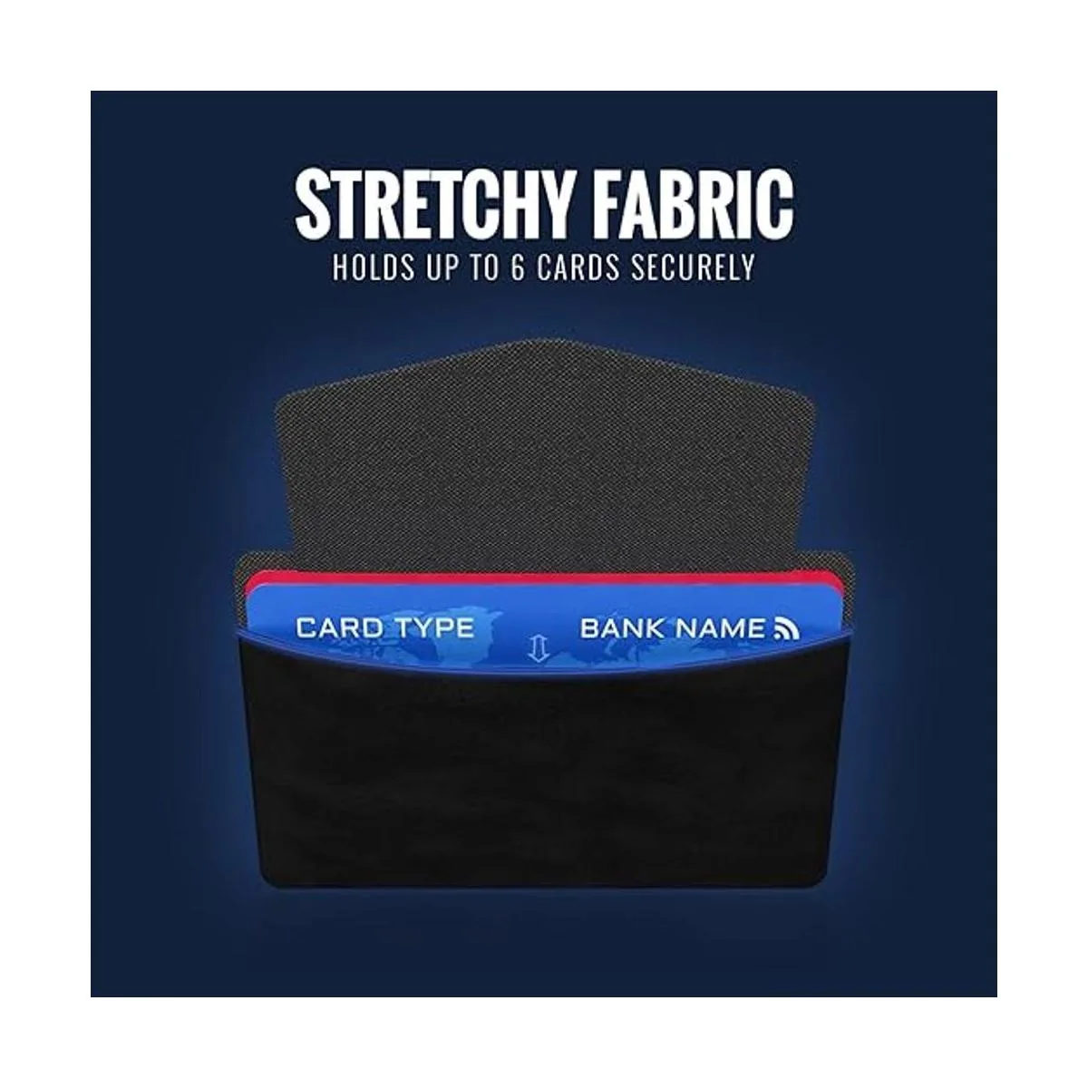 Switchband Soporte para tarjetas para teléfono cartera_4