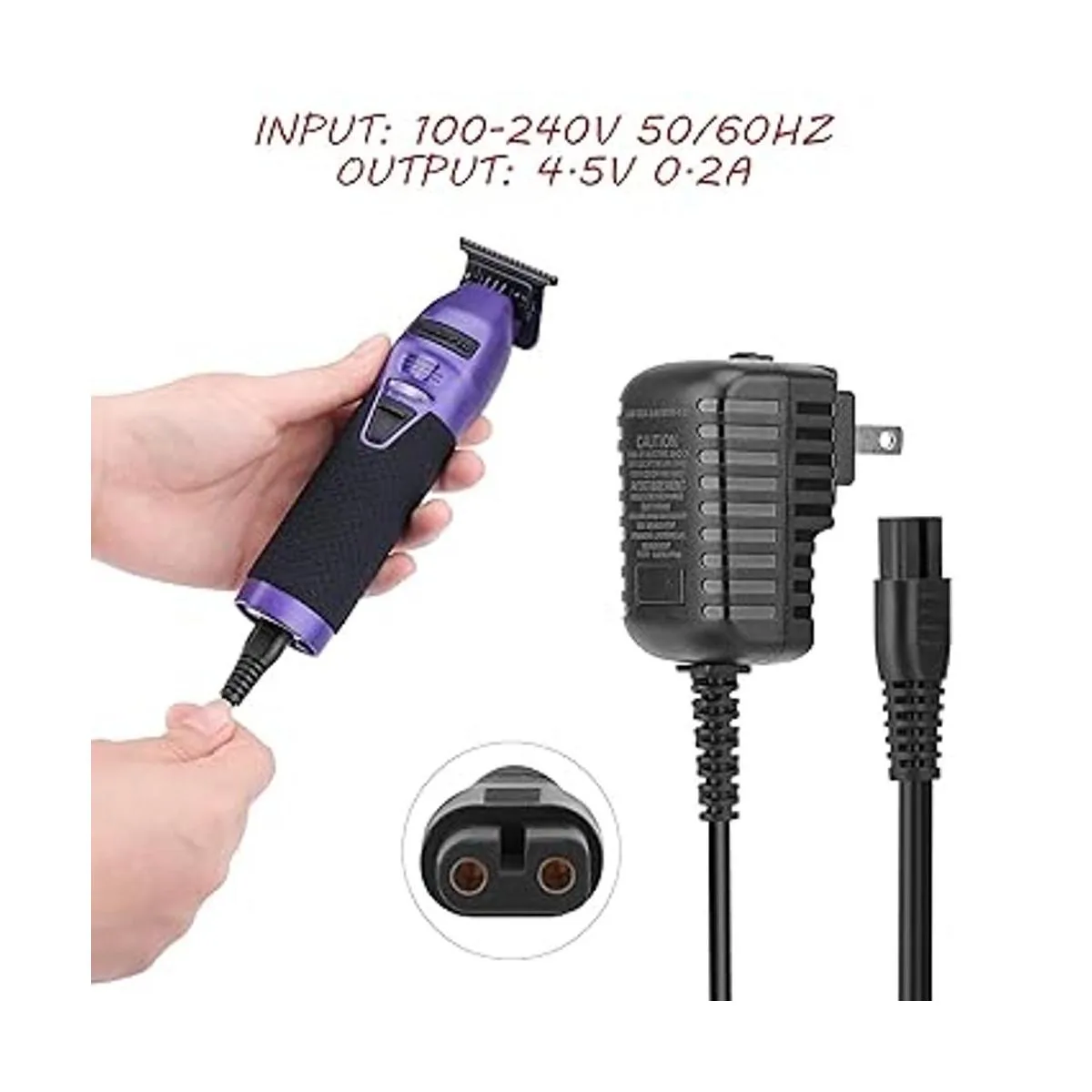 Anrom Cargador Babyliss para BabylissPRO Barberology_4