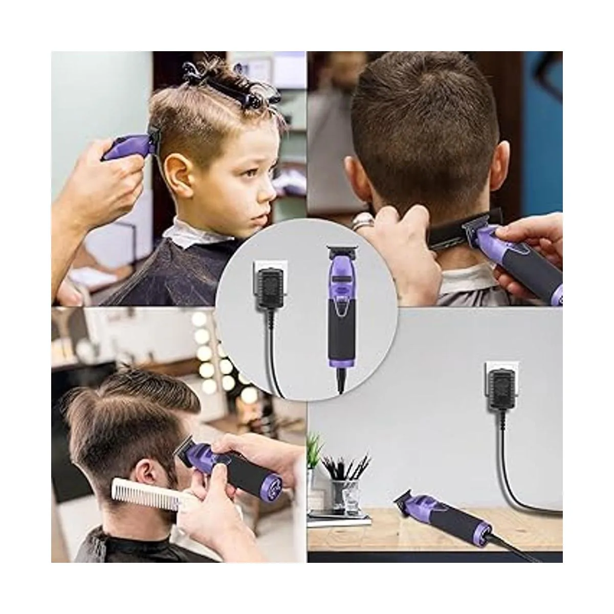 Anrom Cargador Babyliss para BabylissPRO Barberology_2